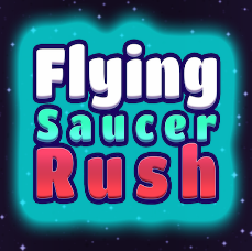 Flying Saucer Rush